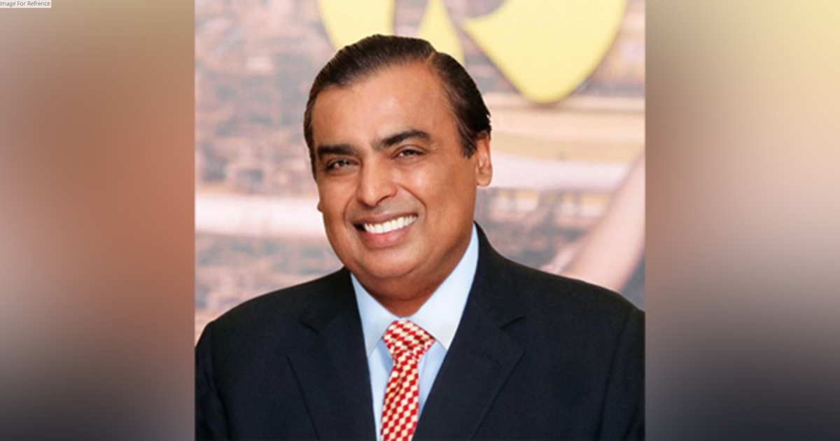 SC directs to provide highest Z+ security cover to businessman Mukesh Ambani